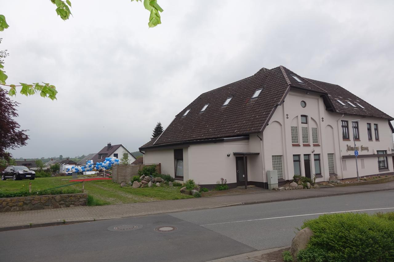 Allmanns-Kroog Sterup Exterior foto