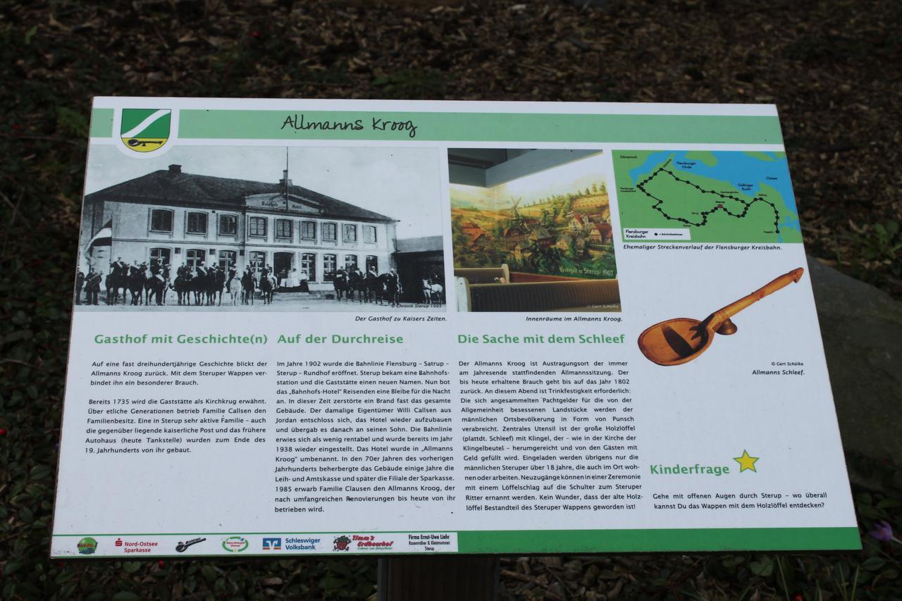 Allmanns-Kroog Sterup Exterior foto
